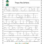 Free Printable Letter Worksheets For Preschoolers To Download   Math   Free Printable Letter Worksheets