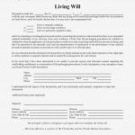 Free Printable Living Will Forms Florida 10 To Print Form .. – Form   Free Printable Living Will