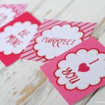 Free Printable Love Token Cards For Your Sweetheart   Katarina's Paperie   Free Printable Love Greeting Cards