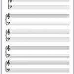 Free Printable Manuscript Paper | Makingmusicfun Pertaining To Free   Free Printable Blank Sheet Music