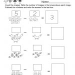 Free Printable Math Subtraction Worksheet For Kindergarten   Free Printable Subtraction Worksheets