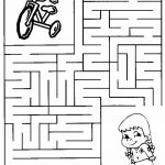 Free Printable Mazes For Kids | All Kids Network | Vacation | Mazes   Free Printable Puzzles For Kids