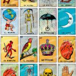 Free Printable Mexican Loteria Cards   Printable Cards   Free Printable Loteria Game