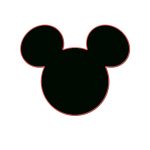 Free Printable Mickey Mouse Head, Download Free Clip Art, Free Clip   Free Printable Mickey Mouse Head