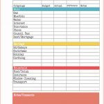 Free Printable Monthly Budget Planner Recent Of Best Personal Budget   Free Printable Budget Template Monthly
