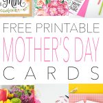 Free Printable Mother's Day Cards | Diy | Pinterest | Mothers Day   Free Printable Funny Mother&#039;s Day Cards