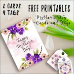 Free Printable Mother's Day Cards   Free Printable Mothers Day Gifts