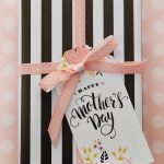 Free Printable Mothers Day Tags Are The Perfect Finishing Touch For   Free Printable Mothers Day Gifts