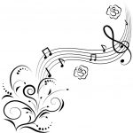 Free Printable Music Note Coloring Pages For Kids | Crafty   Free Printable Pictures Of Music Notes