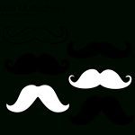 Free Printable Mustache Images | Diy | Mustache Crafts, Mustache   Free Printable Mustache