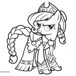 Free Printable My Little Pony Coloring Pages For Kids | Cool2Bkids   Free Printable My Little Pony Coloring Pages