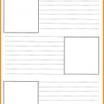 Free Printable Newspaper Template | Reference | Pinterest   Free Printable Newspaper Templates For Students