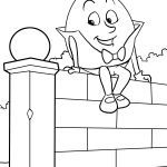 Free Printable Nursery Rhymes Coloring Pages For Kids | Home   Free Printable Nursery Rhyme Coloring Pages