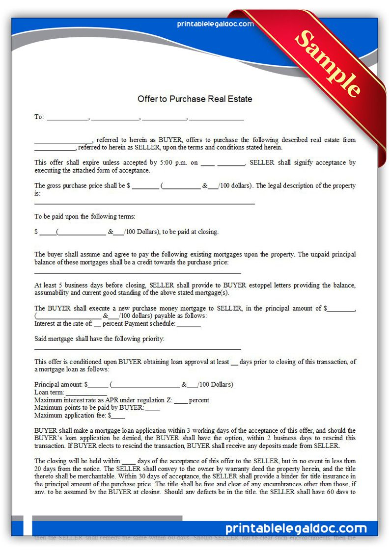 free-printable-real-estate-forms