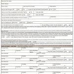 Free Printable Pacsun Job Application Form   Free Printable Job Application Form Pdf
