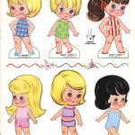 Free Printable Paper Dolls: The Ultimate Collection, From Betsy   Printable Paper Dolls To Color Free