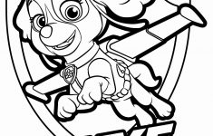 Free Printable Paw Patrol Coloring Pages Luxury Sky Entrancing 18 – Free Printable Paw Patrol Coloring Pages