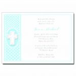 Free Printable Personalized Baptism Invitations | Free Printable   Free Printable Personalized Baptism Invitations