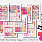 Free Printable Planner Stickers – Planner Addiction   Free Printable Planner Stickers Pdf