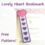 Free Printable Plastic Canvas Patterns Bookmarks | Free Printable   Free Printable Plastic Canvas Patterns Bookmarks