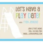 Free Printable Play Date Cards | Free Printable   Free Printable Play Date Cards