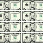 Free Printable Play Dollar Bills | Free Printable   Free Printable Play Dollar Bills