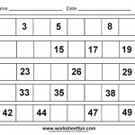 Free Printable Pre K Math Worksheets – With Maths Ks2 Also Preschool   Free Printable Math Worksheets For Kindergarten