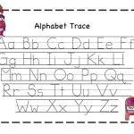 Free Printable Preschool Worksheets Tracing Letters To Download   Free Printable Preschool Worksheets