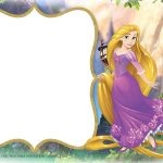 Free Printable Princess Rapunzel Invitation | Free Printable   Free Printable Tangled