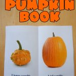 Free Printable Pumpkin Book | Best Of The Measured Mom | Preschool   Free Printable Pumpkin Books