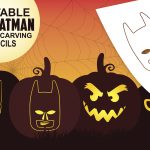Free Printable Pumpkin Carving Stencils | Wildish Jess   Halloween Pumpkin Carving Stencils Free Printable