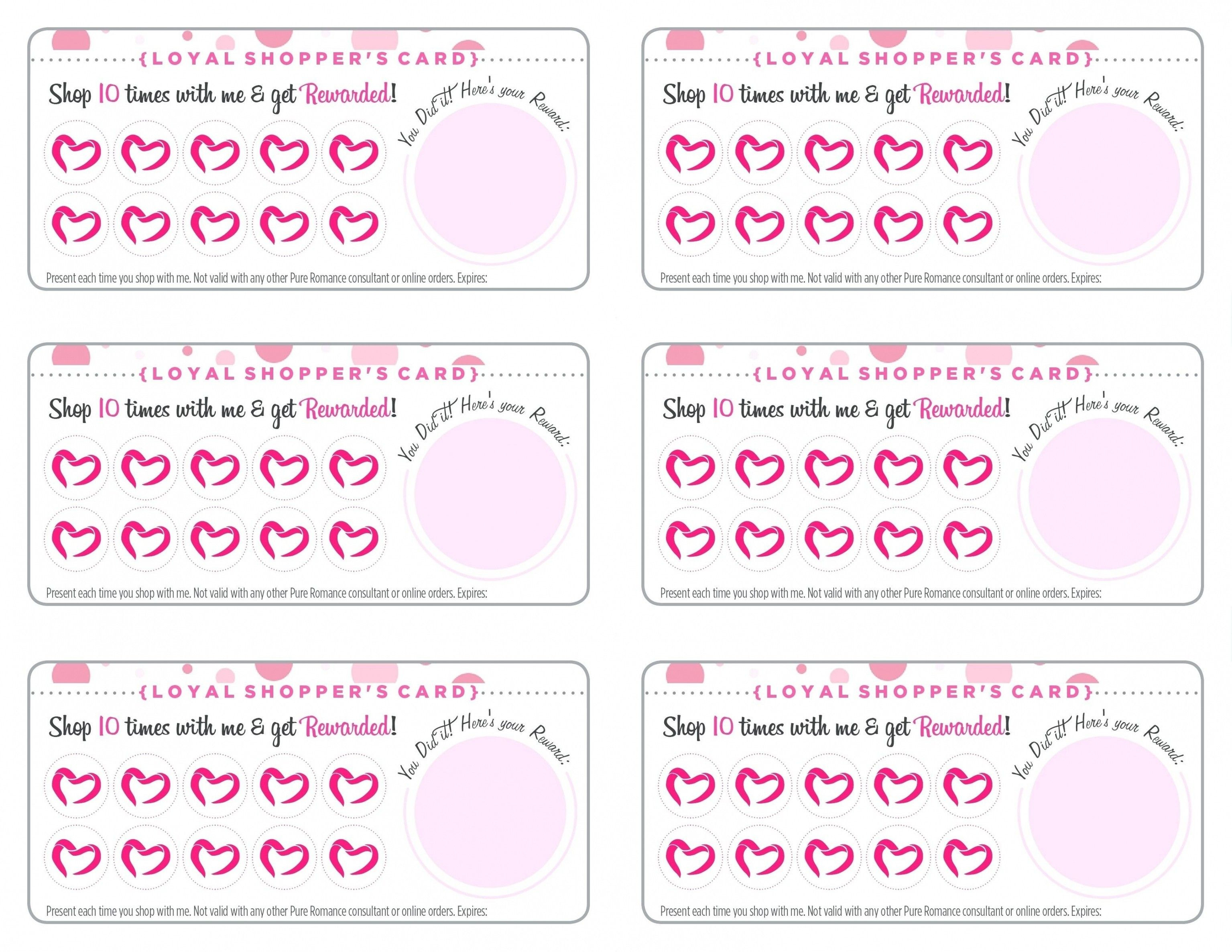 Free Printable Punch Card Template Unique Loyalty Cards In Drabble - Free Printable Loyalty Card Template