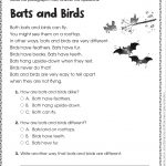 Free Printable Reading Comprehension Worksheets For Kindergarten   Free Printable Leveled Readers For Kindergarten