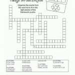 Free Printable Recycling Worksheets | Cialiswow Within Free   Free Printable Recycling Worksheets