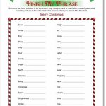 Free Printable Religious Christmas Games For Adults   Printable 360   Free Printable Religious Christmas Games