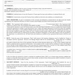 Free Printable Residential Lease Form Generic Florida Residential   Free Printable Florida Residential Lease Agreement