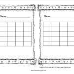 Free Printable Reward And Incentive Charts   Free Printable Behavior Charts For Elementary Students