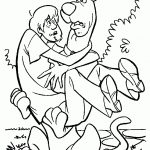 Free Printable Scooby Doo Coloring Pages For Kids | ~Coloring Pages   Free Printable Coloring Pages Scooby Doo