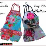 Free Printable Sewing Patterns | Romper Sewing Patterns – Catalog Of   Free Printable Sewing Patterns For Kids