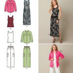 Free Printable Sewing Patterns | Simplicity 2189   Misses' & Plus   Free Printable Plus Size Sewing Patterns