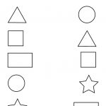 Free Printable Shapes Worksheets For Toddlers And Preschoolers   Large Printable Shapes Free
