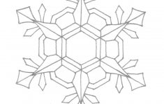 Free Printable Snowflake Coloring Pages 11 Snowflakes Printable – Free Printable Snowflakes
