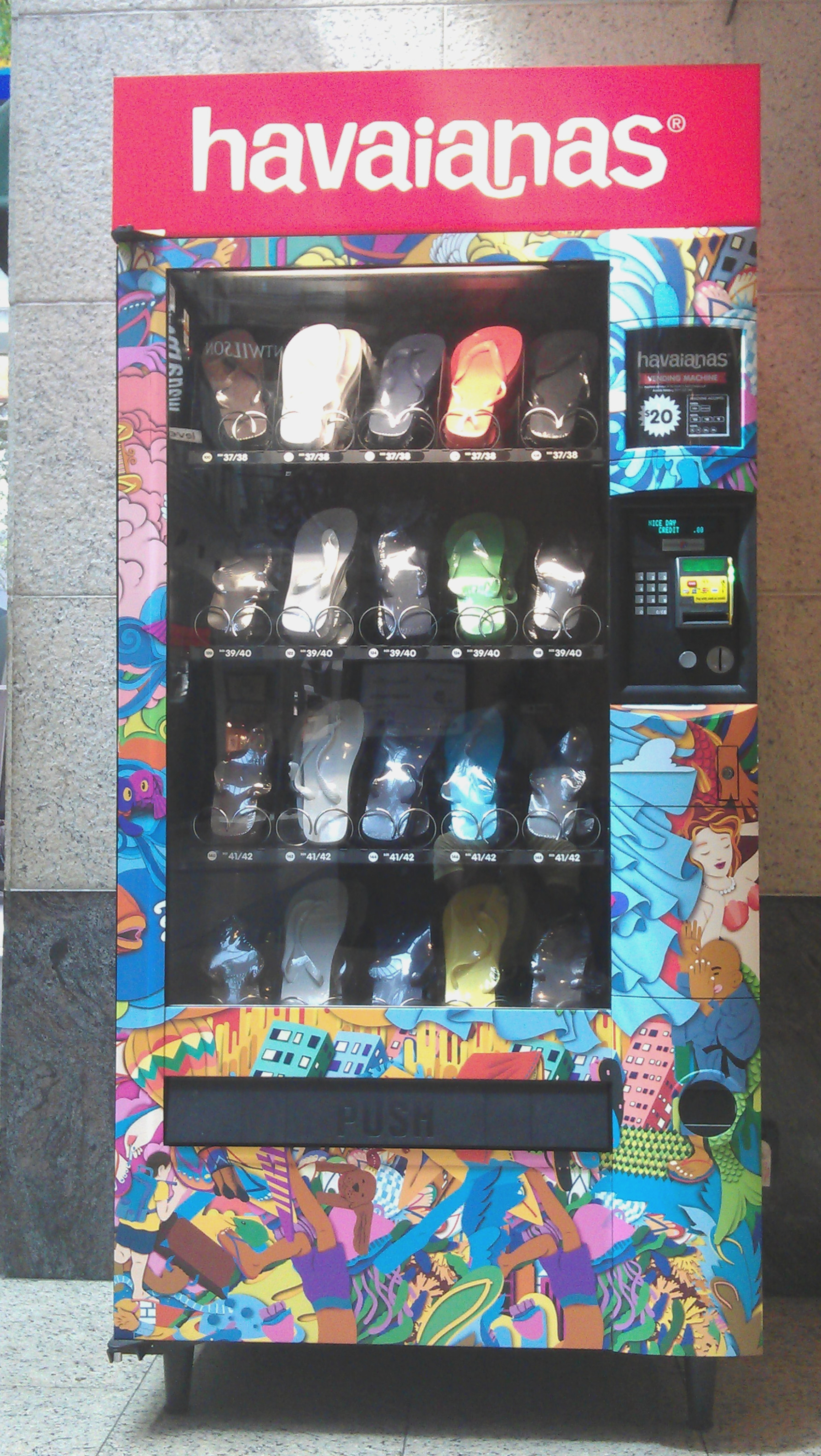 free printable vending machine labels