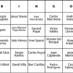 Free Printable Spanish Bingo Cards | Free Printable   Free Printable Spanish Bingo Cards