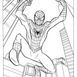 Free Printable Spiderman Coloring Pages For Kids | Noni And   Free Printable Spiderman Coloring Pages