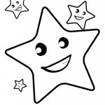 Free Printable Star Coloring Pages For Kids | Birthday | Pinterest   Free Printable Coloring Pages For Toddlers