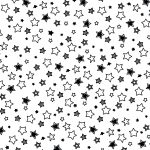 Free Printable // Star Pattern (Xmas Edition) In 2019 | Backgrounds   Free Printable Wallpaper Patterns