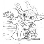 Free Printable Star Wars® Coloring Sheets   Queen Of Free   Free Printable Star Wars Coloring Pages