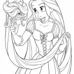 Free Printable Tangled Coloring Pages For Kids | Party Time   Free Printable Tangled
