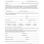 Free Printable Temporary Guardianship Forms | Forms   Free Printable Child Custody Forms